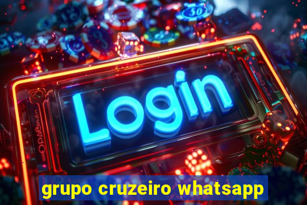 grupo cruzeiro whatsapp